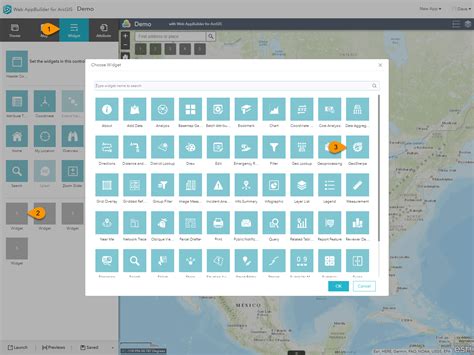 公共排水溝查詢|ArcGIS Web Application